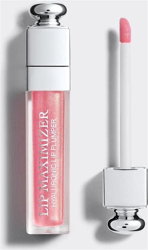 dior lipgloss holo pink|dior lip maximizer.